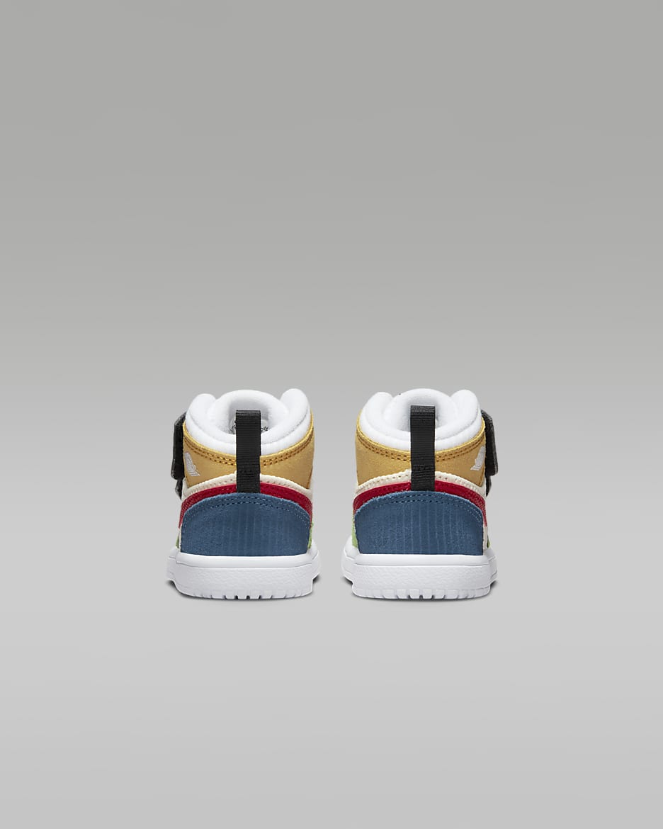 Jordan 1 mid alt unisex online